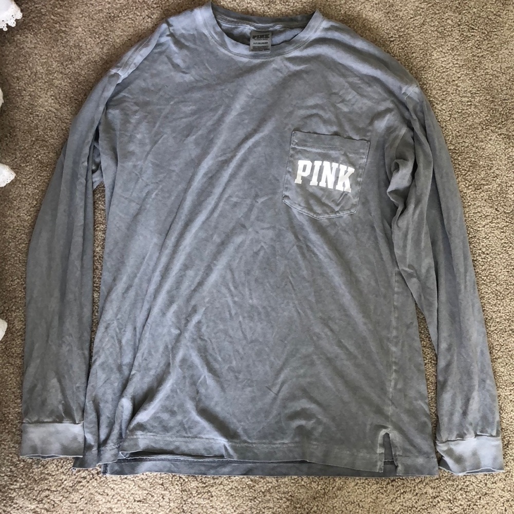 PINK long sleeve